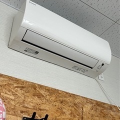 エアコン2台欲しい方！！ たくさんのお問い合わせありがとうございます！