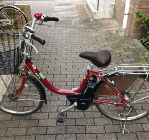 電動自転車