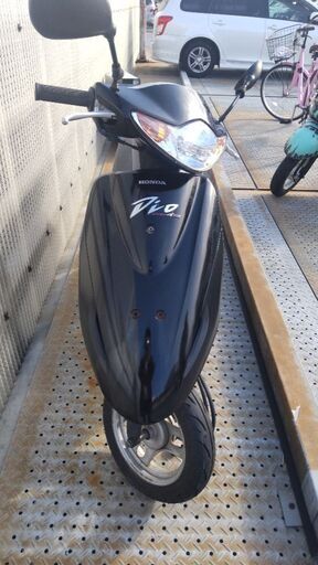 中古 HONDA  dio スマートディオ 走行少なめ