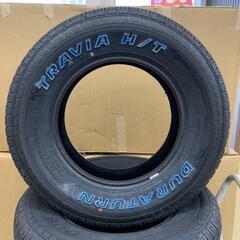 急募❗毎晩2０時59分まで引取可能。DURATURN Travia H/T  235/70R16新品未使用　早い者勝ち～✨