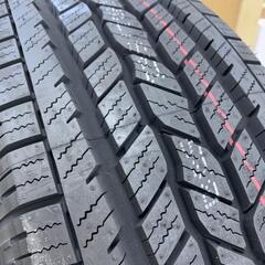 急募❗毎晩2０時59分まで引取可能。DURATURN Travia H/T  235/70R16新品未使用　早い者勝ち～✨