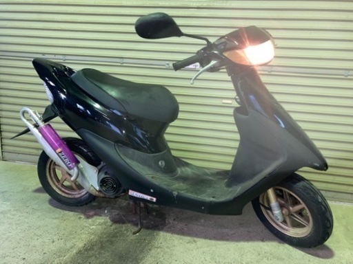 売約済】チャンバー＆パワーフィルター付き 実働 BT新品 ホンダ