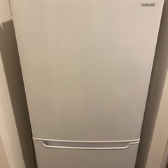 【ネット決済】山善 YAMAZEN  冷蔵庫 2ドア冷凍冷蔵庫 ...