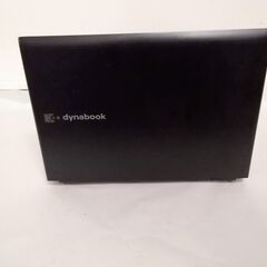 13.3インチ 東芝 dynabook R733/E24KB Win10HDD 500GB メモリ４GB CPU i3-3110M DVD+R