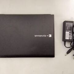 13.3インチ 東芝 dynabook R733/E24KB Win10HDD 500GB メモリ４GB CPU i3-3110M DVD+R