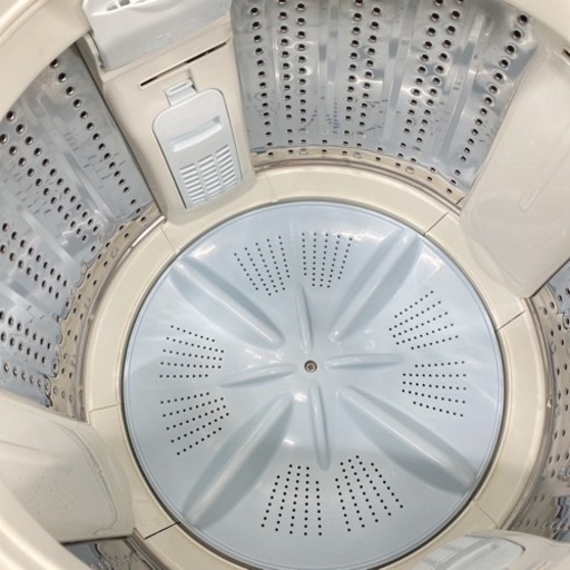 日立 白い約束 2020年製 大容量8キロ！＊縦型洗濯機＊