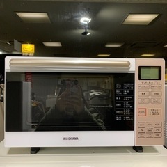IRIS OHYAMA MO-F1801-WPG 2019年製