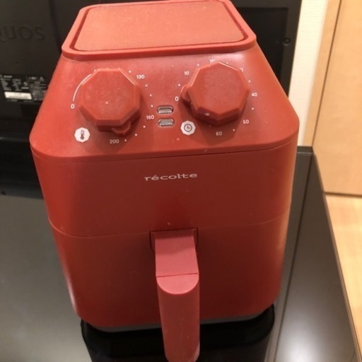 エアオーブン　recolte エアーオーブン