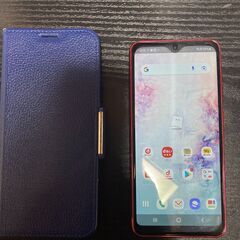 【ネット決済・配送可】★中古★ サムスン Galaxy A20 ...