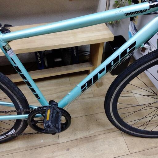 受け渡し完了中古❱ロードバイク KAGRA R-1-K 465mm 藤沢デジタル商品