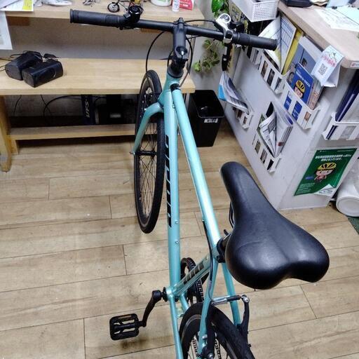 受け渡し完了中古❱ロードバイク KAGRA R-1-K 465mm 藤沢デジタル商品