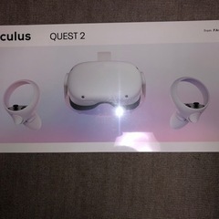 Oculus Quest2 オキュラス　クエスト　新品未開封