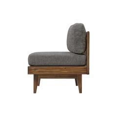 値下げしました！】ウニコ unico スウェラ SWELLA ベンチバックレスト