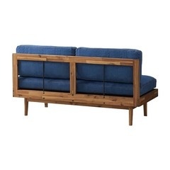 値下げしました！】ウニコ unico スウェラ SWELLA ベンチバックレスト