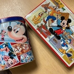 ディズニーお土産缶のみ まき 本八幡のその他の中古あげます 譲ります ジモティーで不用品の処分