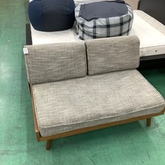 家具ならトレファク吉川店！！ UNICO 2人掛けソファー グレー 
