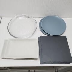 ニトリ＆IKEA 食器 8枚セット