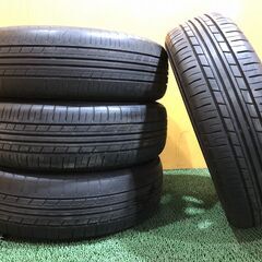 新品未使用　シャーリーテンプル　キャンディポット　ピンク　ベビーセット-軽自動車など　スバル純正　ENKEI製ホイール　ヨコハマ　エコス ES31　タイヤ 155/65R14　4穴 PCD100　4本セット　No.718