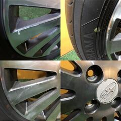 新品未使用　シャーリーテンプル　キャンディポット　ピンク　ベビーセット-軽自動車など　スバル純正　ENKEI製ホイール　ヨコハマ　エコス ES31　タイヤ 155/65R14　4穴 PCD100　4本セット　No.718