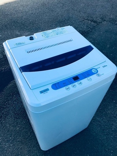 ♦️EJ1953番 YAMADA全自動電気洗濯機 【2019年製】
