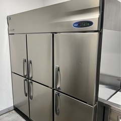 【ネット決済】ホシザキ業務用冷凍冷蔵庫
