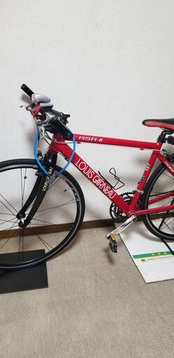 ☆ロードバイク室内保管 美品 自転車 assurwi.ma