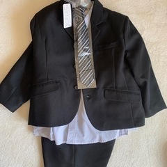 男の子スーツ　入学式