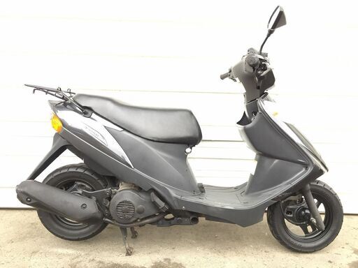 スズキ アドレス V125G CF46A 125cc 可動品 LED 動作確認済み 販売証明発行できます スズキ アドレス V125G CF46A 125cc 可動品 LED 動作確認済み 販売証明