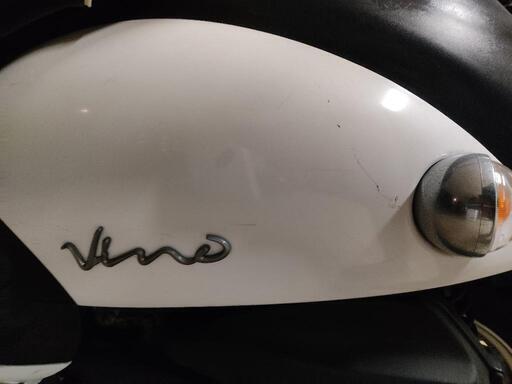 ☆お支払い総額3.0万円☆ SYM RV125i 車格大きい小型！リアボックス