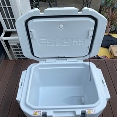 コールマン　エスキー　ESKY55 中古