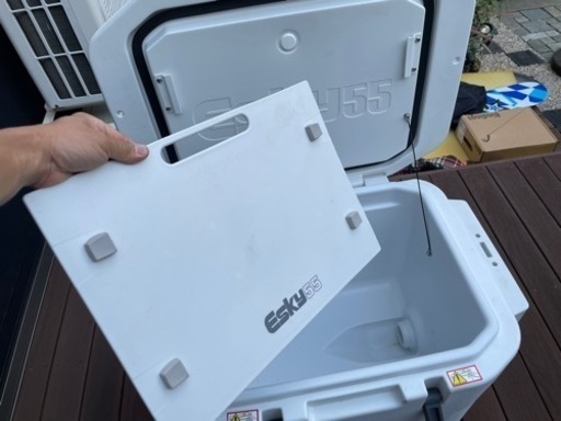 コールマン　エスキー　ESKY55 中古