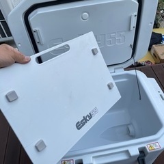 コールマン　エスキー　ESKY55 中古