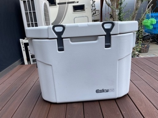 コールマン　エスキー　ESKY55 中古