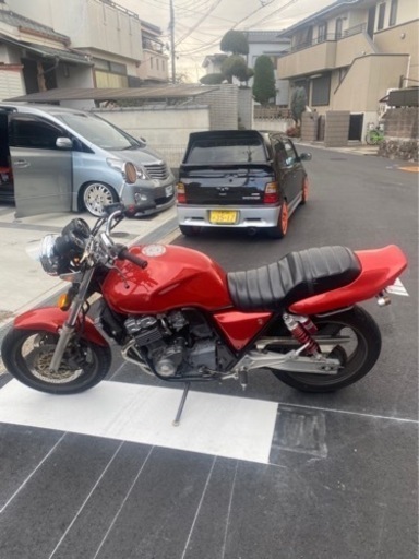 ホンダ cb400sf