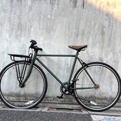 街乗りシングル　MARU Bicycle