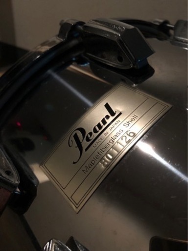 Pearl ドラム