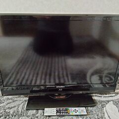 液晶テレビ LCD-32BHR500 ジャンク