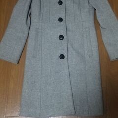 【200円】シンシアローリー　ウールのコート