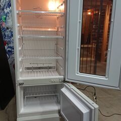 御売約】中古 動作品 フリーザー付 薬用保冷庫 sanyo medicool MPR