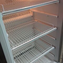 御売約】中古 動作品 フリーザー付 薬用保冷庫 sanyo medicool MPR 
