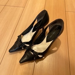 マルイ購入23cmパンプス