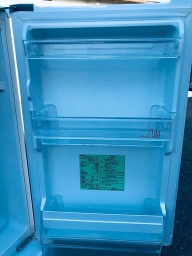 ♦️EJ1958番YAMADA ノンフロン冷凍冷蔵庫 【2019年製】