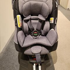 チャイルドシート アップリカ クルリラプラス ISOFIX 自動車用