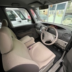 タント残り車検1年以上！内装キレイ！