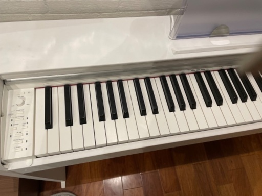 早い者勝ち♪40000円♪定価80000円⭐️美品中古電子ピアノ※取りに来ていただける方限定