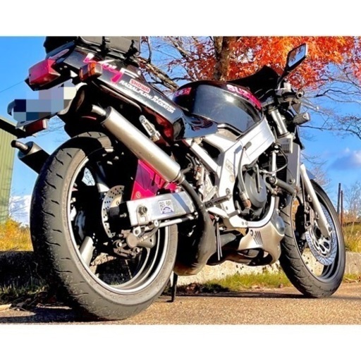 売ります！スズキ ウルフ250 VJ21A 自賠責有り