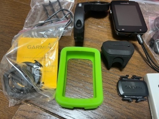 ガーミン 820Jセット　GARMIN