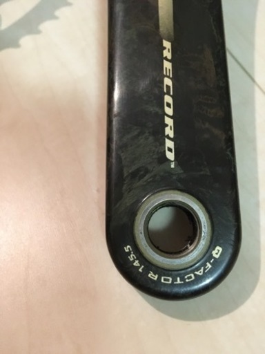 カンパニョーロ レコード10sカーボンクランク | passchoolofmotoring.co.uk