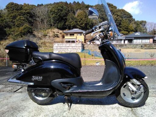 ホンダ　ジョーカー90 実働 ホンダ Joker ジョーカー90 HF09 実働 書類付き クラシック