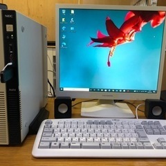 NECデスクトップPC＋IJプリンタ＋スキャナ＋Bluetoot...